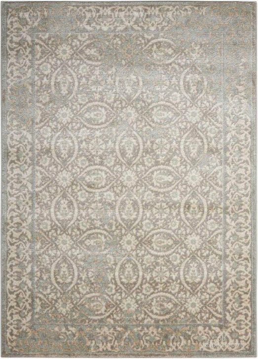 The appearance of Euphoria Grey 4 X 6 Area Rug designed by Nourison in the traditional interior design. This grey piece of furniture  was selected by 1StopBedrooms from Euphoria Collection to add a touch of cosiness and style into your home. Sku: 99446343260. Material: Polypropylene. Product Type: Area Rugs. Image1