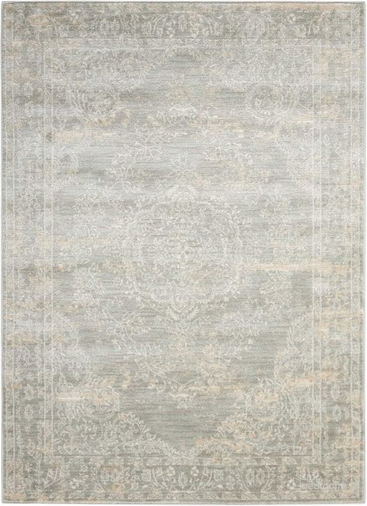 The appearance of Euphoria Grey 5 X 7 Area Rug designed by Nourison in the traditional interior design. This grey piece of furniture  was selected by 1StopBedrooms from Euphoria Collection to add a touch of cosiness and style into your home. Sku: 99446343192. Material: Polypropylene. Product Type: Area Rugs. Image1