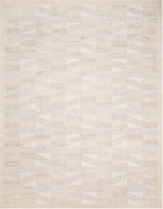 The appearance of Evelina Natural Rug EVELEVE-01NA005076 designed by Loloi Rugs in the modern / contemporary interior design. This natural piece of furniture  was selected by 1StopBedrooms from Evelina Collection to add a touch of cosiness and style into your home. Sku: EVELEVE-01NA005076. Product Type: Rug. Material: Viscose. Image1