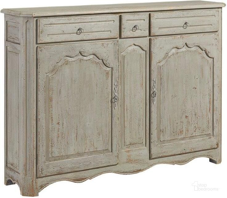 The appearance of Farmhouse Wall Cabinet designed by Furniture Classics in the transitional interior design. This  piece of furniture  was selected by 1StopBedrooms from Farmhouse Collection to add a touch of cosiness and style into your home. Sku: 20-368. Product Type: Cabinet. Material: Pine. Image1