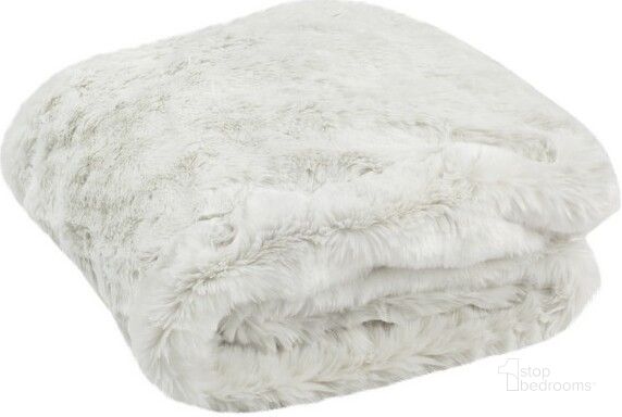 The appearance of Faux Chinchilla Throw THR725A-5060 designed by Safavieh in the modern / contemporary interior design. This snow white piece of furniture  was selected by 1StopBedrooms from Faux Collection to add a touch of cosiness and style into your home. Sku: THR725A-5060. Product Type: Pillows and Throw. Material: Acrylic.