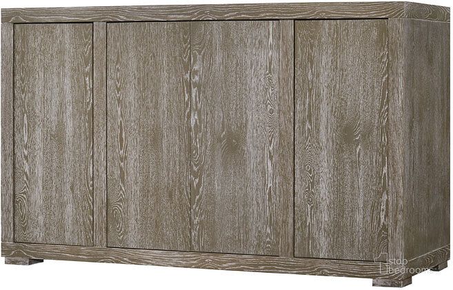 The appearance of Gabrian Server designed by ACME in the transitional interior design. This gray piece of furniture  was selected by 1StopBedrooms from Gabrian Collection to add a touch of cosiness and style into your home. Sku: 60174. Material: Wood. Product Type: Server. Image1