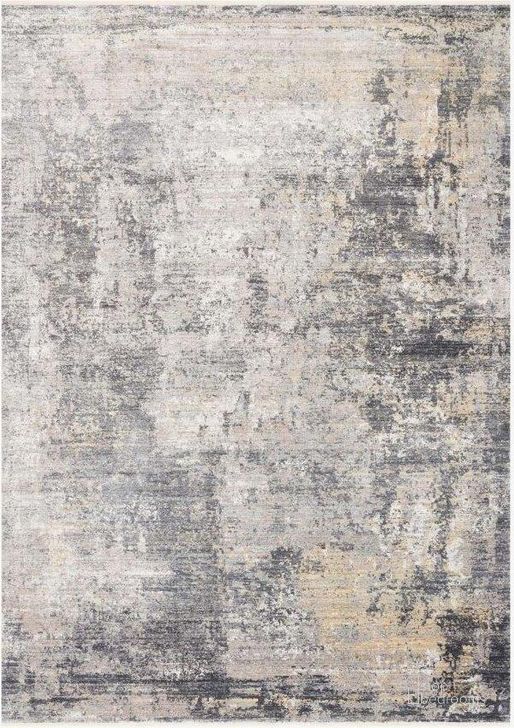 The appearance of Gemma Neutral Rug GEMAGEM-03NE00160S designed by Loloi Rugs in the traditional interior design. This neutral piece of furniture  was selected by 1StopBedrooms from Gemma Collection to add a touch of cosiness and style into your home. Sku: GEMAGEM-03NE00160S. Product Type: Rug. Material: Acrylic. Image1