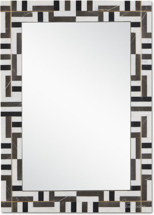 The appearance of Gentry Rectangular Mirror In Natural designed by Currey & Company in the modern / contemporary interior design. This natural piece of furniture  was selected by 1StopBedrooms from Gentry Collection to add a touch of cosiness and style into your home. Sku: 1000-0138. Product Type: Accent Mirror. Material: Brass. Image1