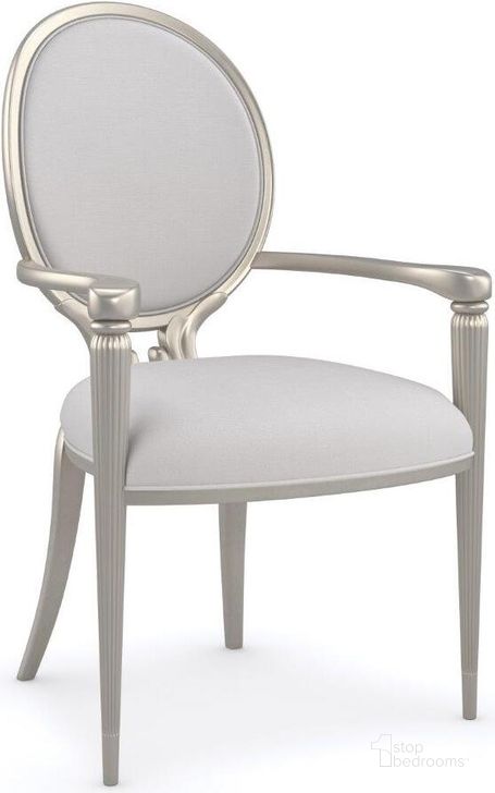 The appearance of Goldfinch Radiance Dining Chair Set of 2 0qd24480420 designed by Luxury Loft in the modern / contemporary interior design. This radiance piece of furniture  was selected by 1StopBedrooms from Goldfinch Collection to add a touch of cosiness and style into your home. Sku: C092-020-272. Material: Wood. Product Type: Dining Chair. Image1