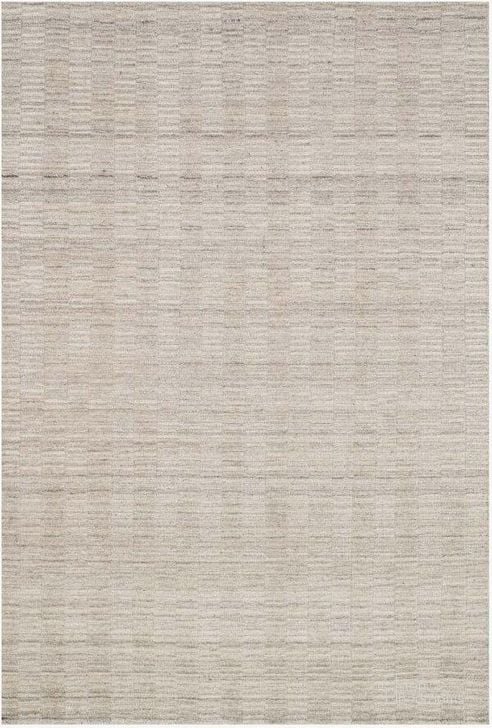 The appearance of Hadley Oatmeal Rug HADLHD-04OT007696 designed by Loloi Rugs in the transitional interior design. This oatmeal piece of furniture  was selected by 1StopBedrooms from Hadley Collection to add a touch of cosiness and style into your home. Sku: HADLHD-04OT007696. Material: Wool. Product Type: Rug. Image1