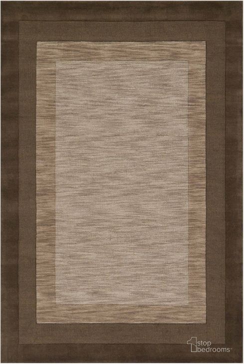 The appearance of Hamilton Tobacco Rug HAMIHM-01TO0093D0 designed by Loloi Rugs in the transitional interior design. This tobacco piece of furniture  was selected by 1StopBedrooms from Hamilton Collection to add a touch of cosiness and style into your home. Sku: HAMIHM-01TO0093D0. Material: Wool. Product Type: Rug. Image1