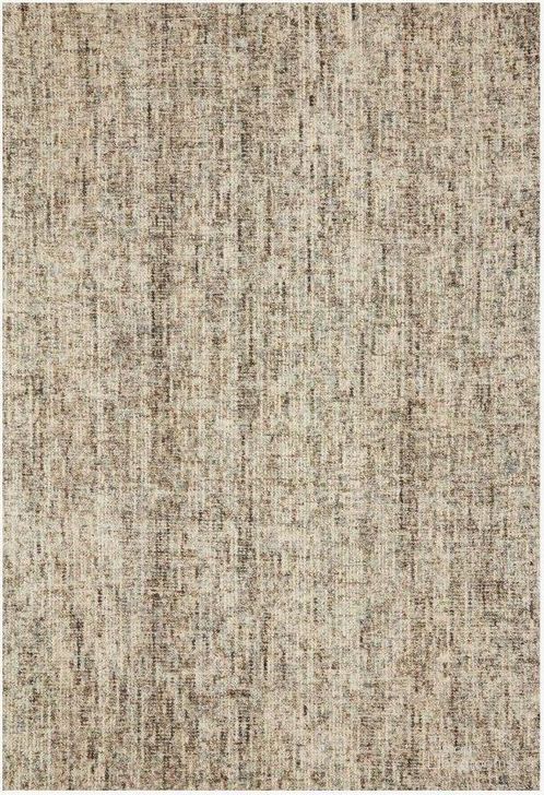 The appearance of Harlow Mocha/Mist Rug HLOWHLO-01MCMI2676 designed by Loloi Rugs in the modern / contemporary interior design. This mocha and mist piece of furniture  was selected by 1StopBedrooms from Harlow Collection to add a touch of cosiness and style into your home. Sku: HLOWHLO-01MCMI2676. Material: Wool. Product Type: Rug. Image1