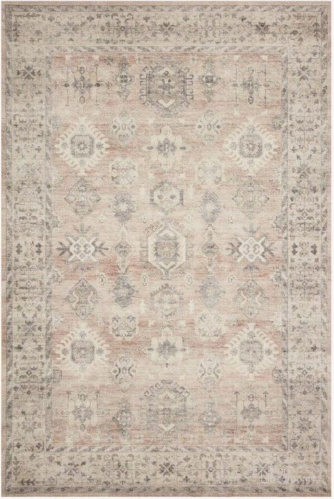 The appearance of Hathaway Java/Multi Rug HATHHTH-03JVML160S designed by Loloi Rugs in the traditional interior design. This java and multi piece of furniture  was selected by 1StopBedrooms from Hathaway Collection to add a touch of cosiness and style into your home. Sku: HATHHTH-03JVML160S. Material: Polyester. Product Type: Rug. Image1