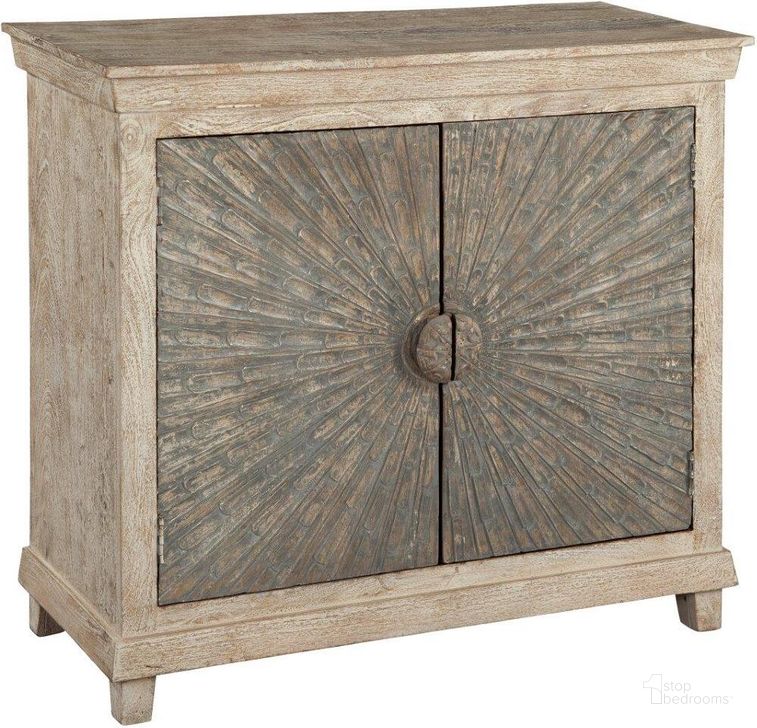 The appearance of Hekman Accents Door Chest 27914 designed by Hekman in the transitional interior design. This brown piece of furniture  was selected by 1StopBedrooms from Accents Collection to add a touch of cosiness and style into your home. Sku: 27914. Material: Wood. Product Type: Chest.