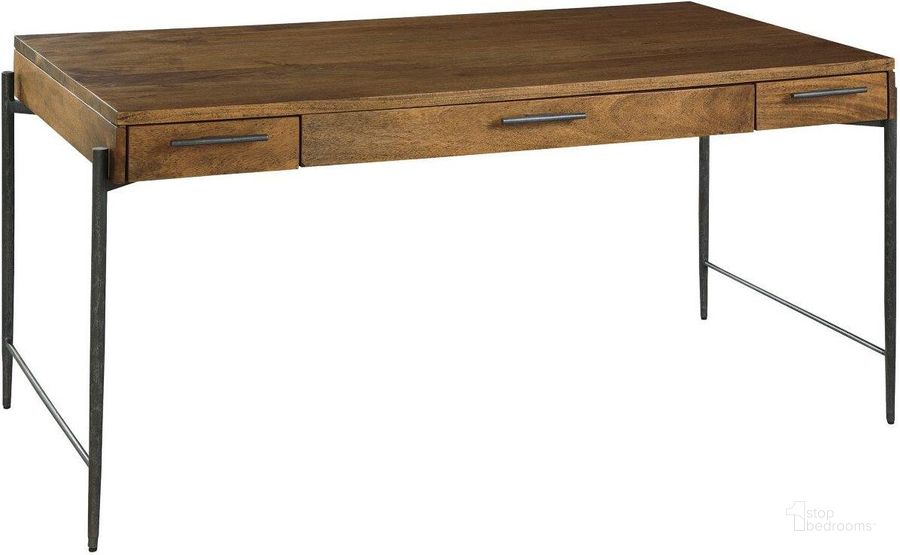 The appearance of Hekman Bedford Park Desk designed by Hekman in the transitional interior design. This brown piece of furniture  was selected by 1StopBedrooms from Bedford Park Collection to add a touch of cosiness and style into your home. Sku: 23740. Material: Wood. Product Type: Desk.