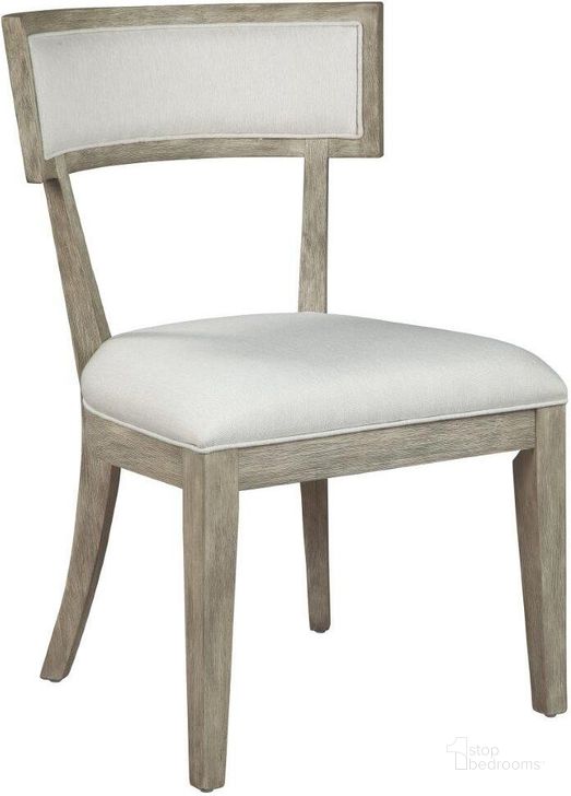 The appearance of Hekman Bedford Park Side Chair Set of 2 designed by Hekman in the rustic / southwestern interior design. This gray piece of furniture  was selected by 1StopBedrooms from Bedford Park Collection to add a touch of cosiness and style into your home. Sku: 24923. Product Type: Side Chair. Image1