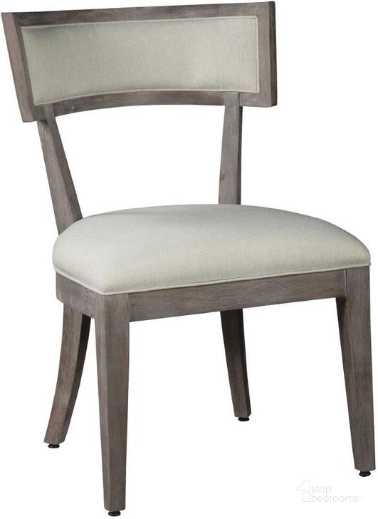 The appearance of Hekman Sedona Grey Side Chair Set of 2 designed by Hekman in the transitional interior design. This gray piece of furniture  was selected by 1StopBedrooms from Sedona Collection to add a touch of cosiness and style into your home. Sku: 24525. Product Type: Side Chair. Image1