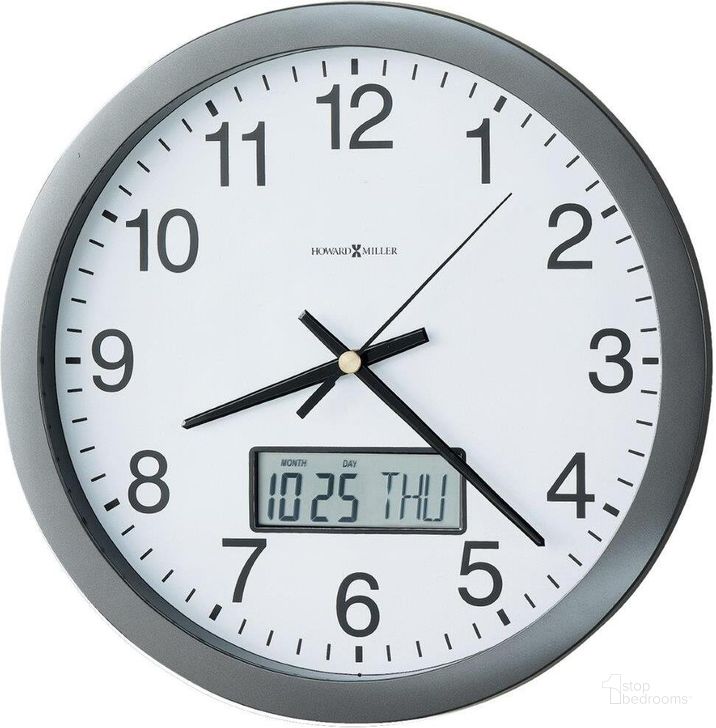 Howard Miller Chronicle Wall Clock | 1StopBedrooms