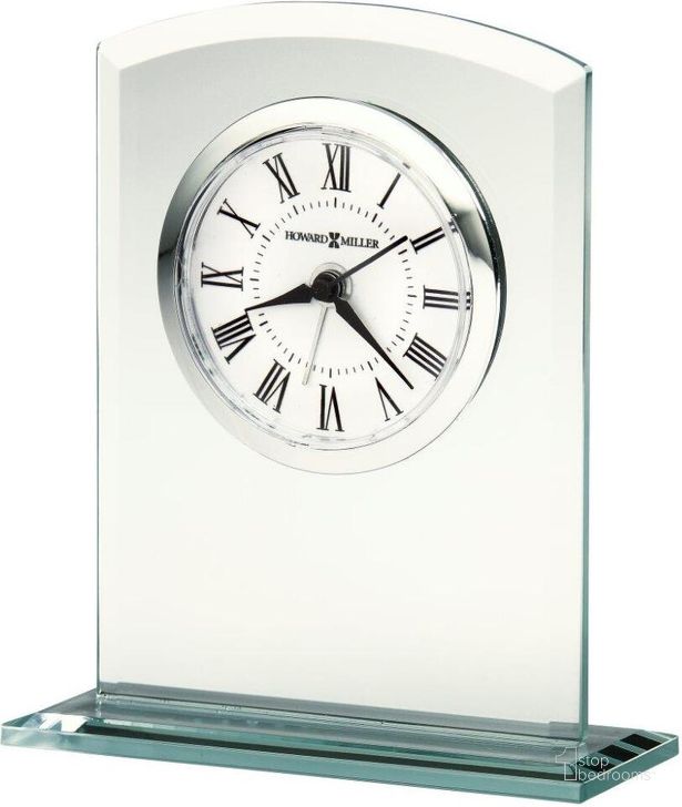 Howard Miller Medina Tabletop Clock 1StopBedrooms