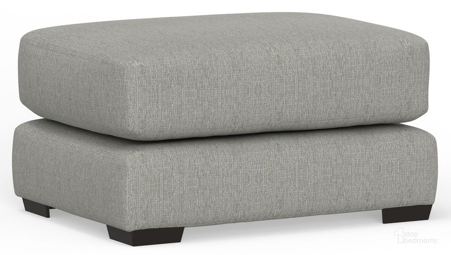 The appearance of Hyde Park Ottoman In Stone designed by Jackson in the  interior design. This stone piece of furniture  was selected by 1StopBedrooms from Hyde Park Collection to add a touch of cosiness and style into your home. Sku: 230110162518. Material: Fabric. Product Type: Ottoman. Image1