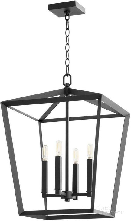 The appearance of Hyperion Noir 4 Light Chandelier designed by Cyan Design in the modern / contemporary interior design. This black piece of furniture  was selected by 1StopBedrooms from Hyperion Collection to add a touch of cosiness and style into your home. Sku: 10375. Product Type: Chandelier. Material: Iron.