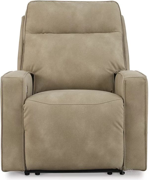 The appearance of Ibáñez Sand Recliner 0qd24402348c designed by Boho House in the modern / contemporary interior design. This sand piece of furniture  was selected by 1StopBedrooms from Ibáñez Collection to add a touch of cosiness and style into your home. Sku: 4510306. Material: Fabric. Product Type: Recliner. Image1