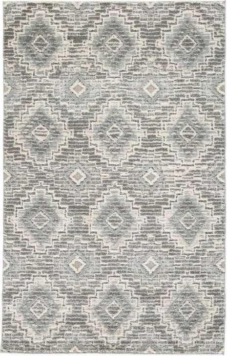 The appearance of Idolvale Cream and Gray 7.83' x 10.25' Rug designed by Off 5th Home in the transitional interior design. This cream and gray piece of furniture  was selected by 1StopBedrooms from Idolvale Collection to add a touch of cosiness and style into your home. Sku: R403741. Material: Fabric. Product Type: Rug. Image1