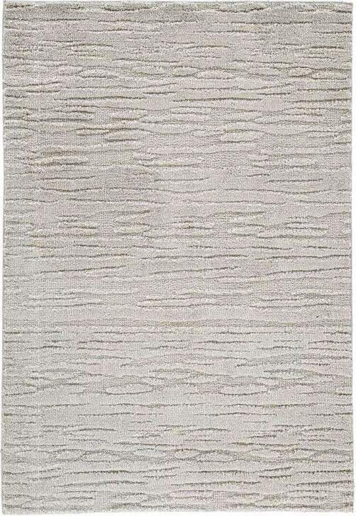 The appearance of Imogene Way Gray 7.5' x 9.5' Rug designed by Luxury Loft in the modern / contemporary interior design. This gray piece of furniture  was selected by 1StopBedrooms from Imogene Way Collection to add a touch of cosiness and style into your home. Sku: R404511. Material: Fabric. Product Type: Rug. Image1