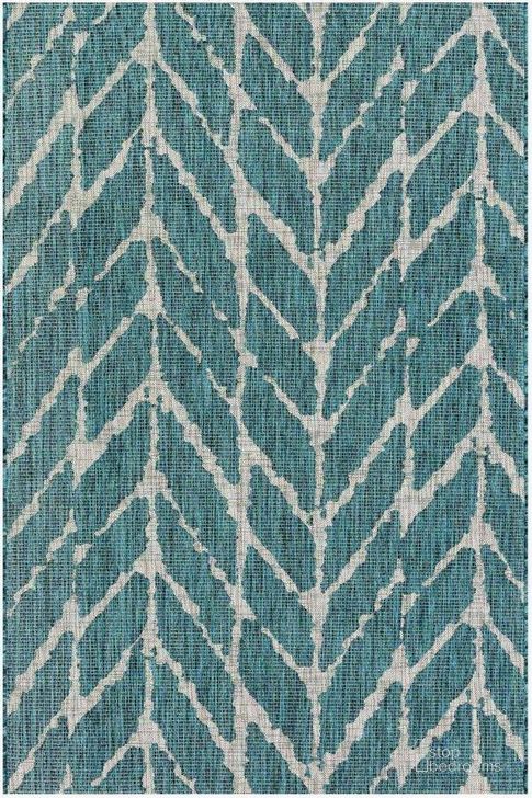The appearance of Isle Teal/Grey Rug ISLEIE-02TEGY3B5A designed by Loloi Rugs in the transitional interior design. This teal and grey piece of furniture  was selected by 1StopBedrooms from Isle Collection to add a touch of cosiness and style into your home. Sku: ISLEIE-02TEGY3B5A. Material: Polypropylene. Product Type: Rug. Image1