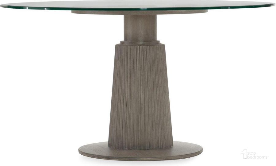 36 Round Cocktail Table x 42 Height