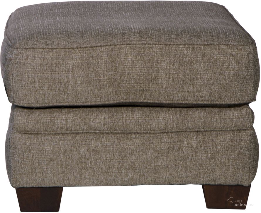 The appearance of Havana Cocktail Ottoman In Charcoal designed by Jackson in the traditional interior design. This charcoal piece of furniture  was selected by 1StopBedrooms from Havana Collection to add a touch of cosiness and style into your home. Sku: 435028252368. Material: Fabric. Product Type: Ottoman. Image1