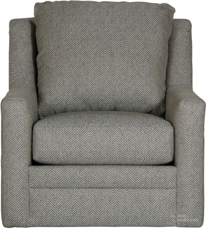 The appearance of Zeller Swivel Chair In Sandstone designed by Jackson in the traditional interior design. This sandstone piece of furniture  was selected by 1StopBedrooms from Zeller Collection to add a touch of cosiness and style into your home. Sku: 447021219928. Material: Fabric. Product Type: Swivel Chair. Image1