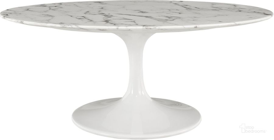 The appearance of Jakes Corner White Coffee and Cocktail Table 0qb24313153 designed by Boho House in the modern / contemporary interior design. This white piece of furniture  was selected by 1StopBedrooms from Jakes Corner Collection to add a touch of cosiness and style into your home. Sku: EEI-1140-WHI. Product Type: Coffee Table. Material: MDF. Image1