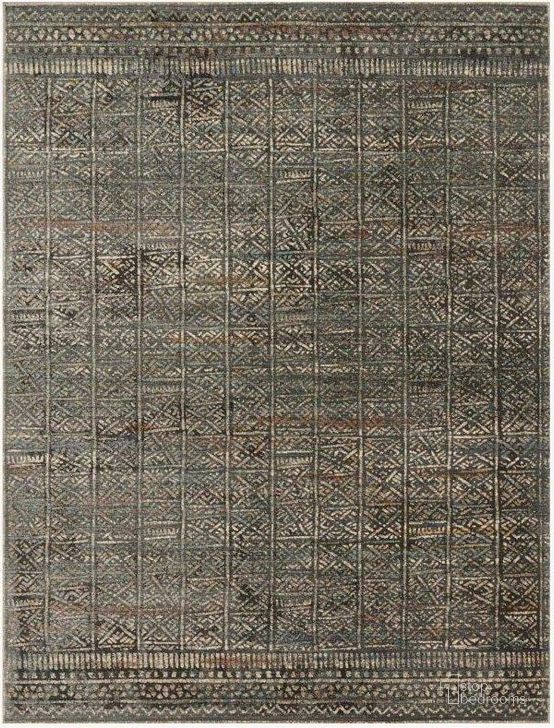 The appearance of Javari Charcoal/Silver Rug JAVRJV-06CCSI2680 designed by Loloi Rugs in the modern / contemporary interior design. This charcoal and silver piece of furniture  was selected by 1StopBedrooms from Javari Collection to add a touch of cosiness and style into your home. Sku: JAVRJV-06CCSI2680. Material: Polyester. Product Type: Rug. Image1