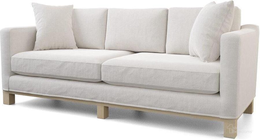 The appearance of Jones Loveseat WK0002LVS00LG designed by Malouf in the modern / contemporary interior design. This light gray piece of furniture  was selected by 1StopBedrooms from Jones Collection to add a touch of cosiness and style into your home. Sku: WK0002LVS00LG. Product Type: Loveseat. Image1