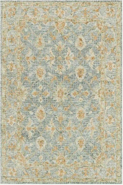 The appearance of Julian Spa/Spa Rug JULAJI-01SPSP7999 designed by Loloi Rugs in the transitional interior design. This spa and spa piece of furniture  was selected by 1StopBedrooms from Julian Collection to add a touch of cosiness and style into your home. Sku: JULAJI-01SPSP7999. Material: Wool. Product Type: Rug. Image1