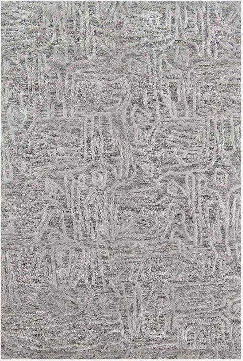 The appearance of Juneau Grey/Grey Rug JUNEJY-06GYGY3656 designed by Loloi Rugs in the modern / contemporary interior design. This grey and grey piece of furniture  was selected by 1StopBedrooms from Juneau Collection to add a touch of cosiness and style into your home. Sku: JUNEJY-06GYGY3656. Product Type: Rug. Material: Viscose. Image1