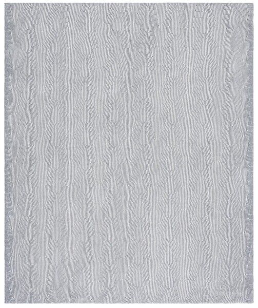 The appearance of Kappa Throw in Grey and White designed by Safavieh in the coastal interior design. This grey/white piece of furniture  was selected by 1StopBedrooms from Kappa Collection to add a touch of cosiness and style into your home. Sku: THR223A-5060. Material: Cotton. Product Type: Throw. Image1