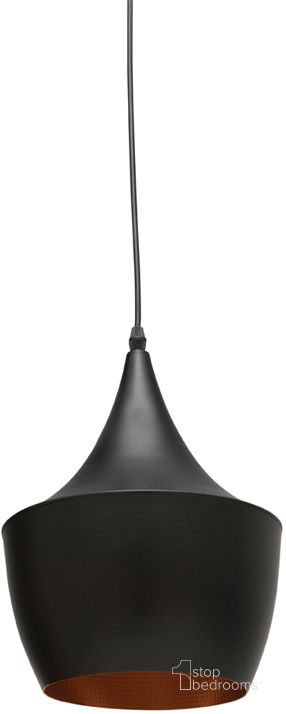 The appearance of Karl 9 Black Metal Pendant designed by Nuevo in the modern / contemporary interior design. This black piece of furniture  was selected by 1StopBedrooms from Karl Collection to add a touch of cosiness and style into your home. Sku: HGML386. Material: Metal. Product Type: Pendant Lighting.