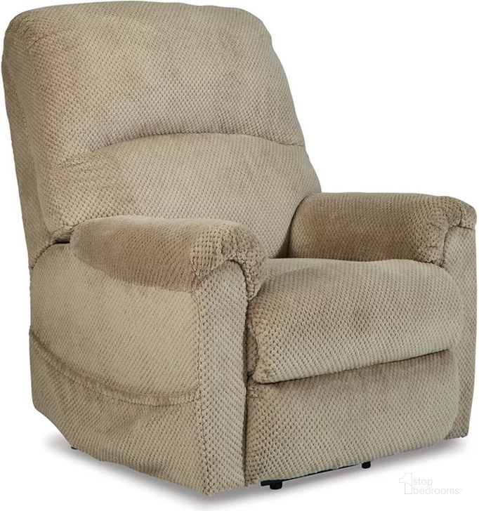 The appearance of Kelvin Grove Toast Recliner designed by FineForm in the modern / contemporary interior design. This toast piece of furniture  was selected by 1StopBedrooms from Kelvin Grove Collection to add a touch of cosiness and style into your home. Sku: 4710312. Material: Fabric. Product Type: Recliner. Image1