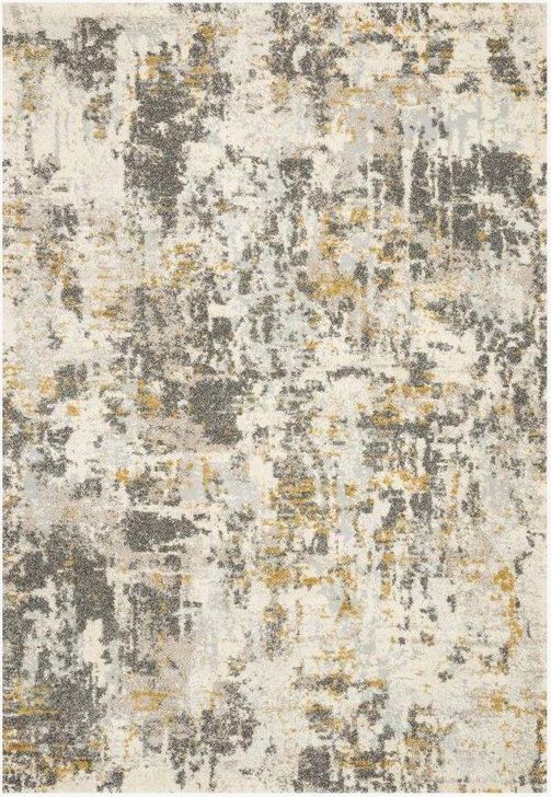 The appearance of Landscape Granite Rug LANDLAN-02GN00160S designed by Loloi Rugs in the modern / contemporary interior design. This granite piece of furniture  was selected by 1StopBedrooms from Landscape Collection to add a touch of cosiness and style into your home. Sku: LANDLAN-02GN00160S. Material: Polypropylene. Product Type: Rug. Image1
