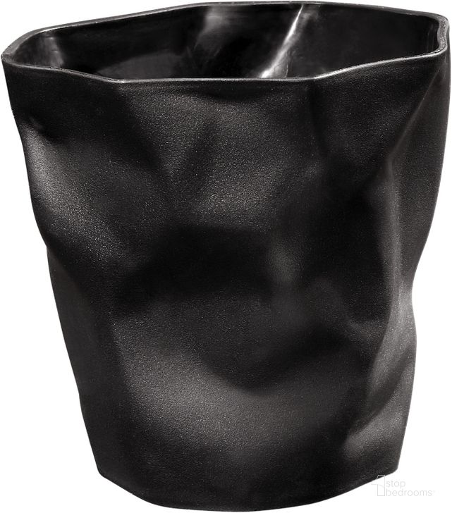 The appearance of Lava Pencil Holder In Black designed by Modway in the modern / contemporary interior design. This black piece of furniture  was selected by 1StopBedrooms from Lava Collection to add a touch of cosiness and style into your home. Sku: EEI-1023-BLK. Material: Polypropylene. Product Type: Decorative Accessory. Image1