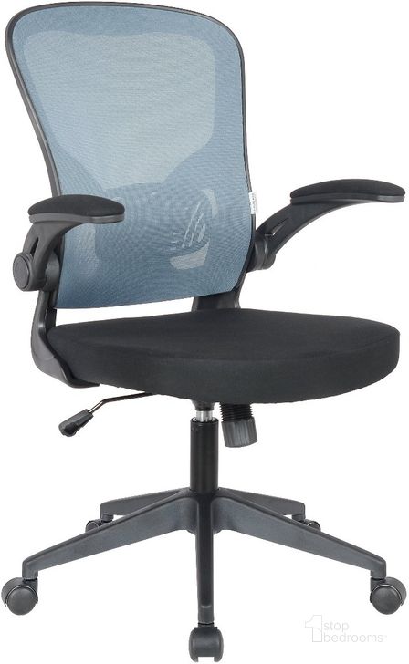 The appearance of LeisureMod Newton Mesh Office Chair In Grey designed by LeisureMod in the modern / contemporary interior design. This grey piece of furniture  was selected by 1StopBedrooms from Newton Collection to add a touch of cosiness and style into your home. Sku: NO20GR. Product Type: Office Chair. Material: Nylon. Image1