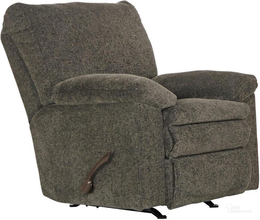 The appearance of Levallois Pewter Recliner 0qd24382148 designed by Versailles Home in the modern / contemporary interior design. This pewter piece of furniture  was selected by 1StopBedrooms from Levallois Collection to add a touch of cosiness and style into your home. Sku: 12702140538. Material: Polyester. Product Type: Recliner. Image1