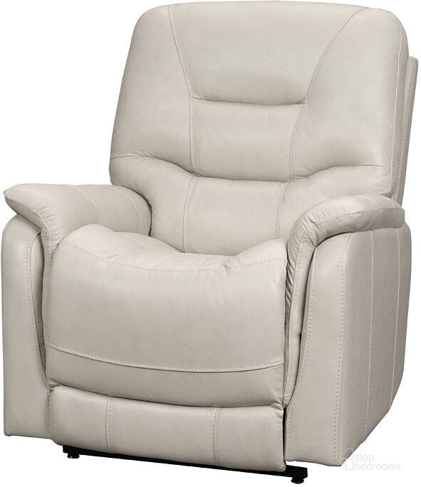 The appearance of Lorence Lift Chair Recliner w/ Power Headrest (Cream) designed by BarcaLounger in the modern / contemporary interior design. This cream piece of furniture  was selected by 1StopBedrooms from Lorence Collection to add a touch of cosiness and style into your home. Sku: 23PH3635370881. Material: Leather. Product Type: Power Reclining. Image1