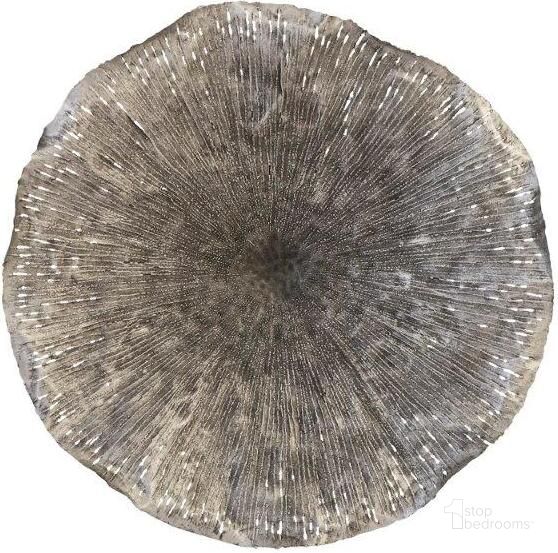The appearance of Lotus Wall Art TH96161 designed by Phillips Collection in the modern / contemporary interior design. This silver piece of furniture  was selected by 1StopBedrooms from  to add a touch of cosiness and style into your home. Sku: TH96161. Material: Metal. Product Type: Wall Decor. Image1