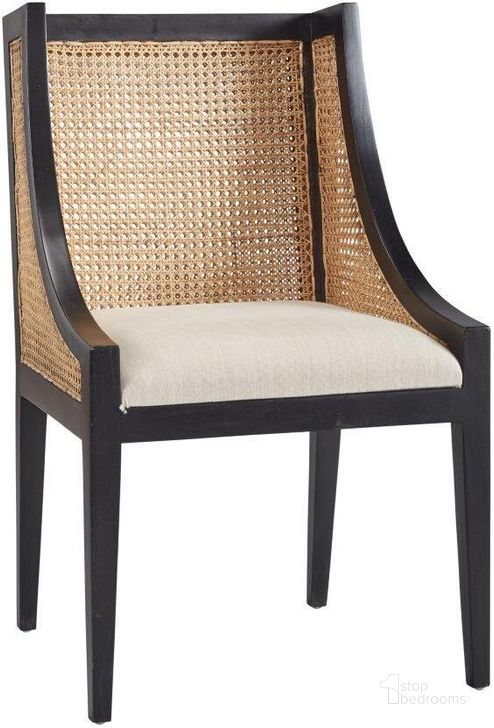 The appearance of Loudoun Arm Chair Set of 2 51710AB77 designed by Furniture Classics in the transitional interior design. This  piece of furniture  was selected by 1StopBedrooms from Loudoun Collection to add a touch of cosiness and style into your home. Sku: 51710AB77. Material: Wood. Product Type: Arm Chair. Image1