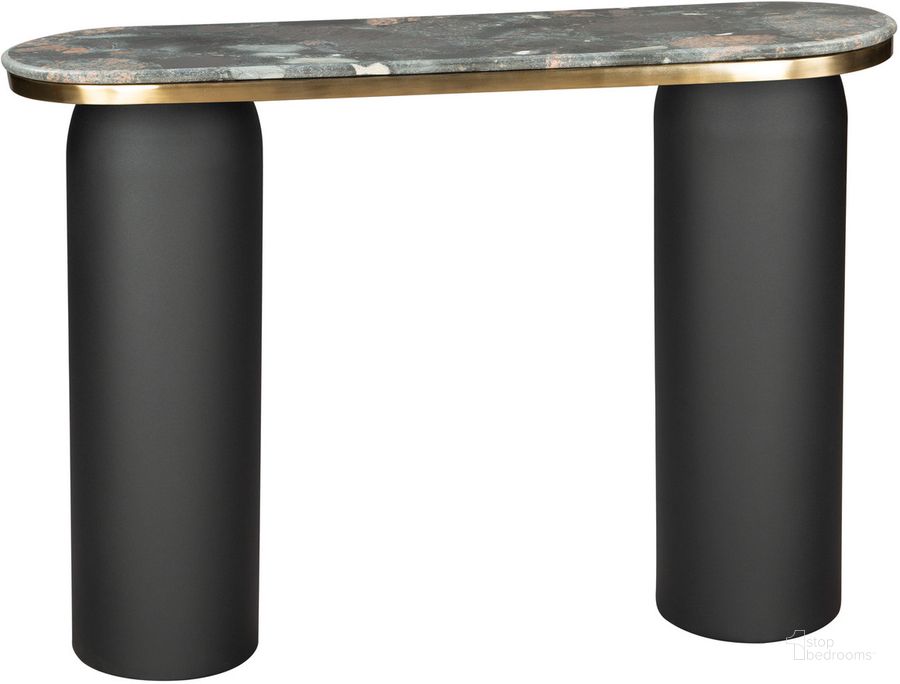 The appearance of Luxor Console Table In Multicolor designed by Zuo Modern in the modern / contemporary interior design. This multicolor piece of furniture  was selected by 1StopBedrooms from Luxor Collection to add a touch of cosiness and style into your home. Sku: 109761. Product Type: Console Table. Material: MDF. Image1