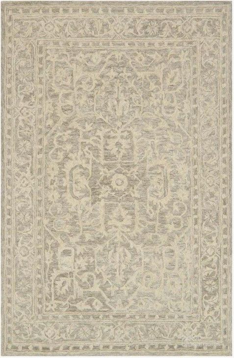 The appearance of Lyle Stone Rug LYLELK-02SN002676 designed by Loloi Rugs in the transitional interior design. This stone piece of furniture  was selected by 1StopBedrooms from Lyle Collection to add a touch of cosiness and style into your home. Sku: LYLELK-02SN002676. Material: Wool. Product Type: Rug. Image1