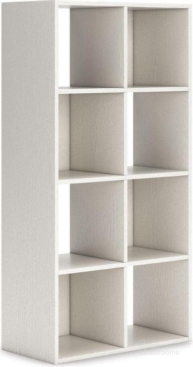 The appearance of Malartic White Organizer Storage and Organization 0qd24488980 designed by Luxury Loft in the modern / contemporary interior design. This white piece of furniture  was selected by 1StopBedrooms from Malartic Collection to add a touch of cosiness and style into your home. Sku: EA1024-4X2. Material: Wood. Product Type: Organizer. Image1
