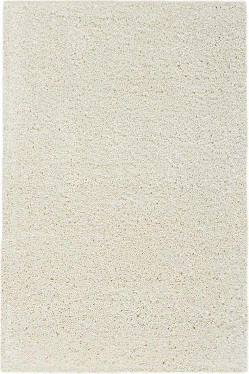 The appearance of Malibu Shag Ivory 3 X 4 Area Rug designed by Nourison in the modern / contemporary interior design. This ivory piece of furniture  was selected by 1StopBedrooms from Malibu Shag Collection to add a touch of cosiness and style into your home. Sku: 99446314611. Material: Polypropylene. Product Type: Area Rugs. Image1