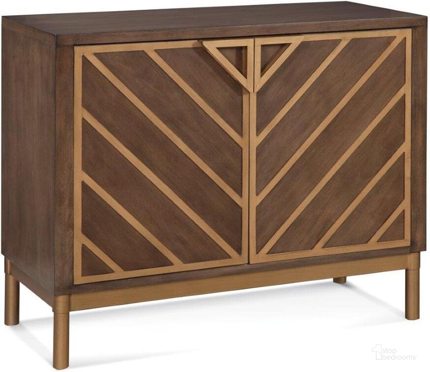 The appearance of Cavett Taupe Hospitality Cabinet designed by Bassett Mirror Company in the modern / contemporary interior design. This taupe piece of furniture  was selected by 1StopBedrooms from Cavett Collection to add a touch of cosiness and style into your home. Sku: A2427EC. Product Type: Cabinet.