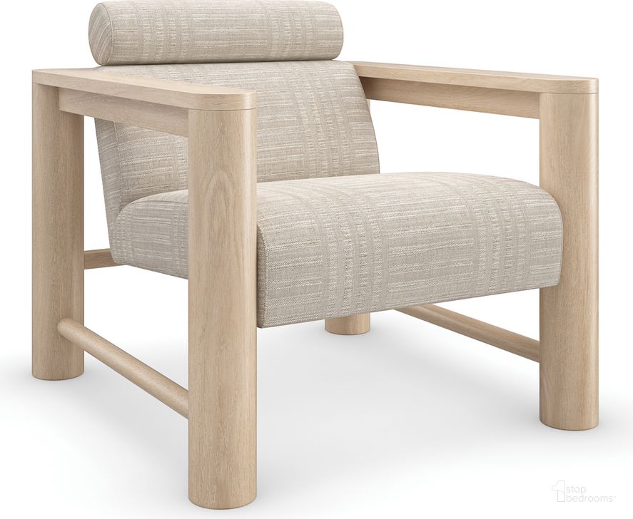 The appearance of Modern Principles Unity Chair In Natural Oak designed by Caracole in the modern / contemporary interior design. This natural oak piece of furniture  was selected by 1StopBedrooms from Modern Principles Collection to add a touch of cosiness and style into your home. Sku: M140-022-131-A. Material: Metal. Product Type: Chair. Image1