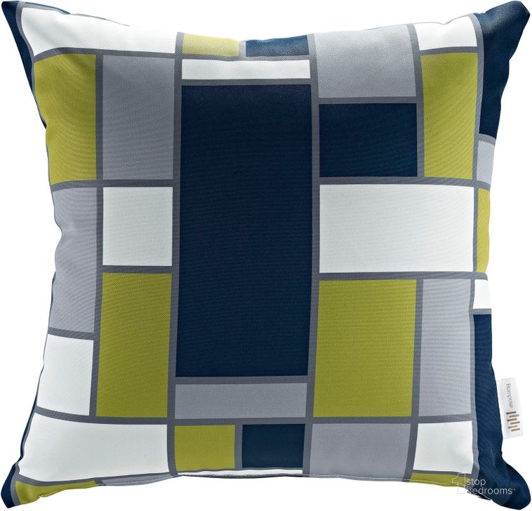 The appearance of Modway Rectangle Outdoor Patio Single Pillow designed by Modway in the modern / contemporary interior design. This rectangle piece of furniture  was selected by 1StopBedrooms from Modway Collection to add a touch of cosiness and style into your home. Sku: EEI-2156-REC. Material: Polyester. Product Type: Outdoor Pillow. Image1